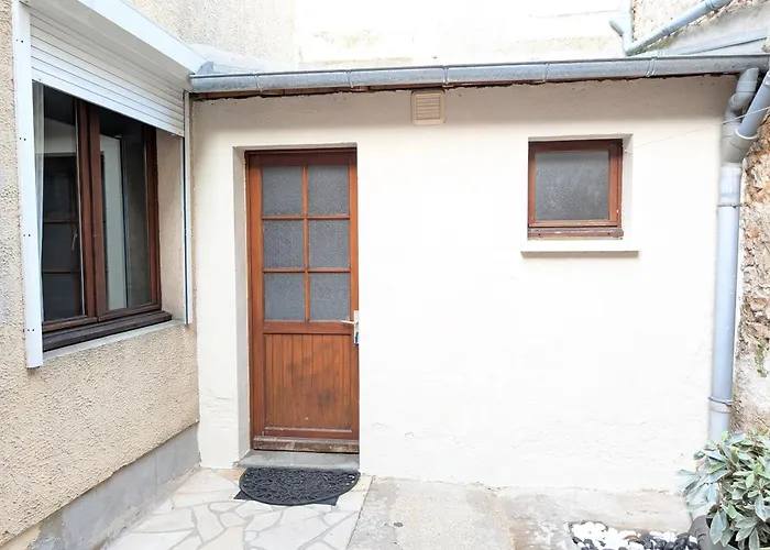 Ponta T2 - Proche Gare, Parc De Blossac Et Centre-ville Apartment