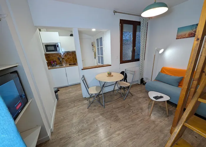 Ponta T2 - Proche Gare, Parc De Blossac Et Centre-ville *