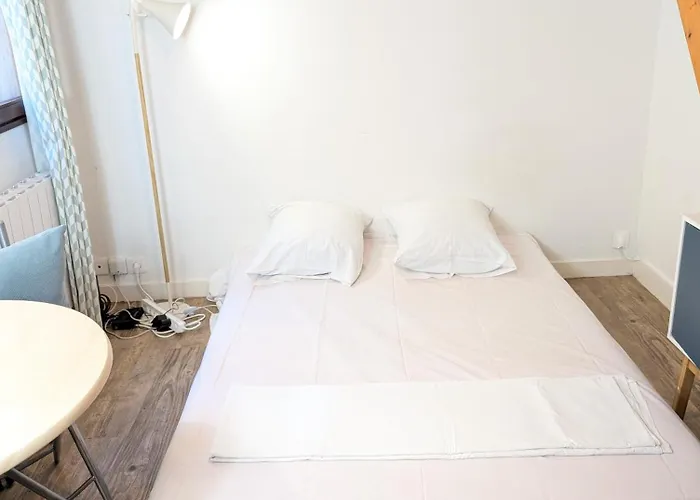 Ponta T2 - Proche Gare, Parc De Blossac Et Centre-ville *